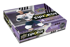 2022-23 Upper Deck Synergy Hockey Hobby Box
